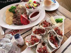 -Bamboo Bar & Grill Restaurant