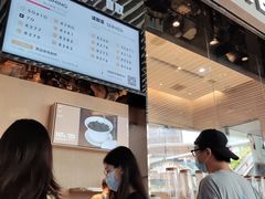 -喜茶(深圳福田星河COCO Park店)