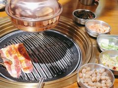 -蒲葵传统炭火烤肉(白石龙店)
