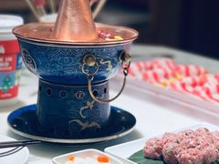 -涮福記·现切牛羊肉火锅(世纪汇店)