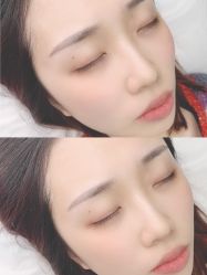 -久匠·野生眉半永久纹绣