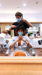 短发-THE LOG SALON 记录