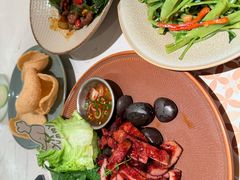 -芭札·Thai泰国餐厅(同和金铂天地店)