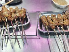 -张记烤羊腿(北花园店)