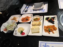 -青松馆韩国料理(香港中路佳世客店)