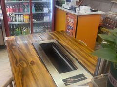 -哈尔滨小酒馆·鲜肉现穿自助烧烤(康新花园店)