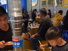 -喜井无限自助烤肉公司(领展中心城店)