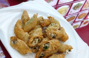 Yellow Croaker Skin Roll