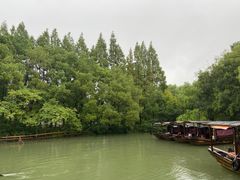 -乌镇西栅景区