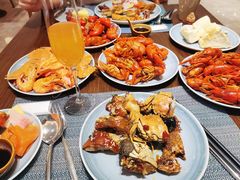 -菲住布渴酒店自助餐厅(阿里巴巴西溪园区店)