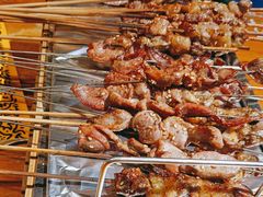 -喝丢一只鞋海鲜烧烤·海肠捞饭(文体街店)