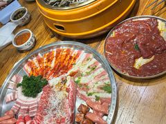 -韩景台烤肉(八大处店)