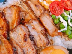 烧腊饭-西关味(大卫城店)