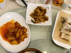 -古南都·清真绿柳居菜馆(太平南路店)