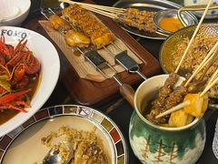 -雪熊精酿·哈尔滨烧烤酒馆(非遗大串店)
