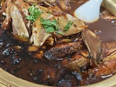 -燕北云山·农家菜·灶台鱼(密云溪翁庄店)