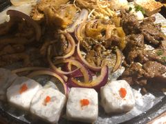 -胖记烤肉(江汉路店)