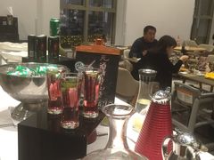 -陆家嘴万怡酒店·万荟轩