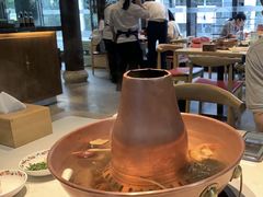 大堂-东门口涮肉·砂锅·烤串(老门东店)