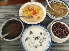-黄师奶甜品店