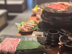 -山之屋炭火烧肉·生啤畅饮(大朗万科中央公园店)