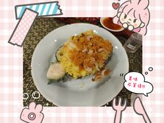 -南沙游艇会·大兵船餐厅