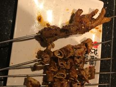 -丰茂烤串(全国首店)