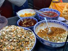 -老马家马蓉蛋菜夹馍·腊牛肉夹馍(回民街店)