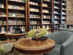 -藏书馆咖啡LibraryCoffee·Bistro(牡丹园店)