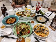 -东方之珠海鲜酒楼(南开店)