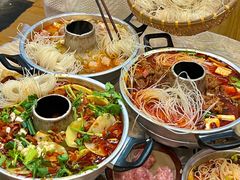 -王大乔泡椒米线·小火锅(星城天地店)