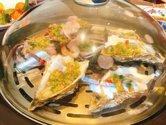 -日进一片海.生腌海鲜火锅.宵夜烧烤(三里屯总店)