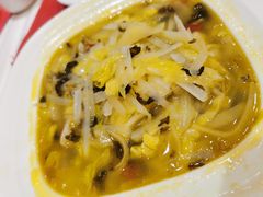 地皮菜烩土豆丝-凯鸽酒楼(大同振兴街店)