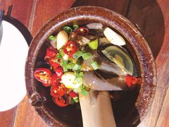 -绿茶餐厅(华联万柳店)