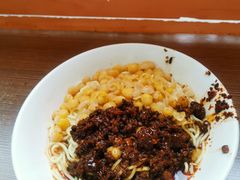 -花市豌杂面(民生路店)