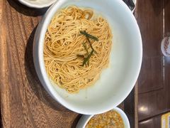 蟹粉黄金捞面-蟹上黄·蟹黄面·江南糖水(人民广场店)