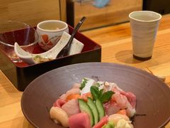 刺身饭-希望日本料理(保利香槟花园店)