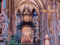 -斯蒂芬主教座堂(Stephansdom)
