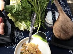 -丽江庭院·云南野生菌·海鲜火锅(鼓楼四合院店)