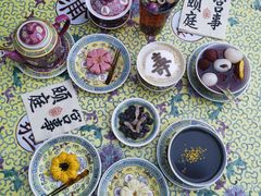 -宫事颐庭·老佛爷贵寿下午茶(颐和园店)