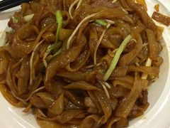 牛肉炒河粉-富豪酒家(正大广场店)