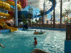 -青岛东方影都融创水世界