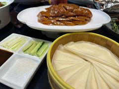 北京烤鸭-香雪海饭店中餐厅(人民桥店)
