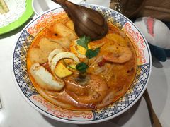 新加坡叻沙-滕记星发餐室·新加坡菜(巨鹿路店)