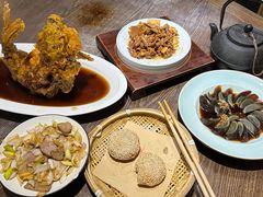 -魁盛居百年鲁菜馆(县西巷店)