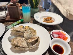 -云海轩·海鲜自助-河北云瑧世纪大饭店1F