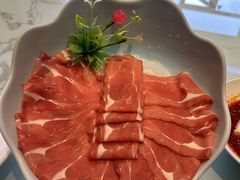 -百草滩羊清水涮羊肉(长城路店)