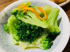 鸡汁花椰菜-千金一碗·宝岛一村(韩国街店)