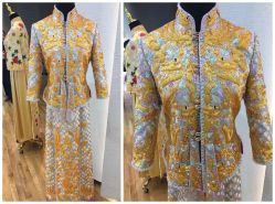 -南京宝娜嫁衣婚纱礼服馆(中央路店)