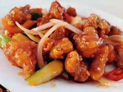 酸甜鸡-纽顿熟食中心